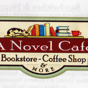 A Novel Cafe