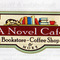 A Novel Cafe