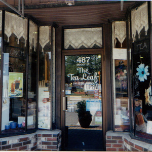 The Tea Leaf