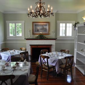 Wisteria Tea Room & Cafe