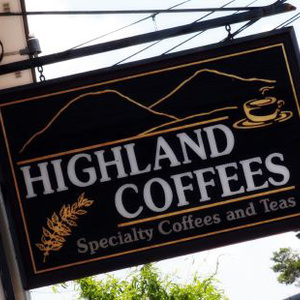 Highland Coffees
