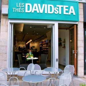 DAVIDsTEA - Westmount