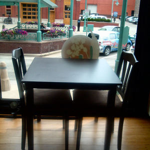 Verduras Tea House & Cafe