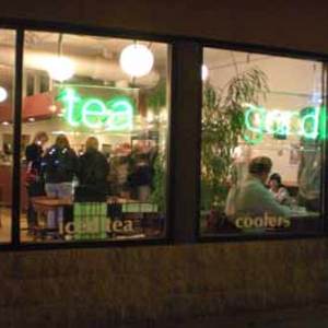 The Tea Garden (Uptown)