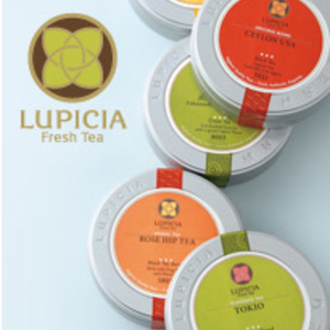 Lupicia Fresh Tea - Online