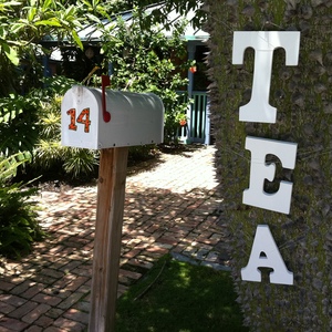 Cies Artisan Emporium and Maureen's World of Teas