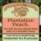 Plantation Peach from Charleston Tea Plantation