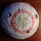 1980s Xiaguan Bamboo-wrapped Sheng Puerh Tuocha from The Essence of Tea