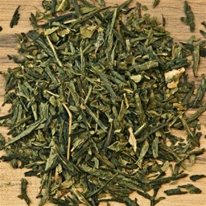 Strawberry Sencha from Tea Chai Te