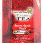 Sweet Apple Spice with Pomegranate from Mount of Olives Treasures Tea