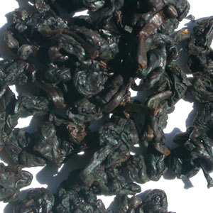 Ali Shan 1991 (charcoal) from Camellia Sinensis