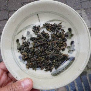 1989 Winter Jia Yi County High Altitude Tea Competition (2nd) from The Essence of Tea