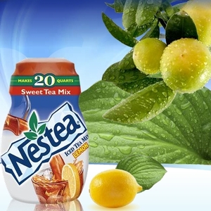 Sweetened Iced Tea with Lemon from Nestea