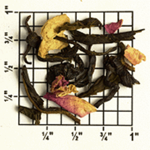TP46: Rose Green Tea Organic from Upton Tea Imports
