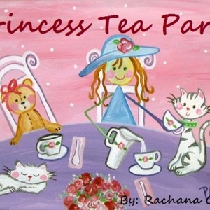 Princess Tea Party from Adagio Teas