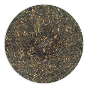 Youle Shan Longpa Gushu 2009 Sheng Puerh from Bílý-Jeřáb.sk