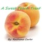 A Sweet Peach Treat from Adagio Teas