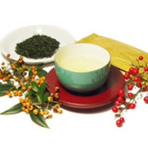 Gyokuro Super Premium from Hibiki-an