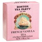 French Vanilla from The Boston Tea Company