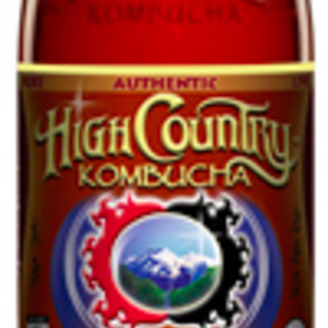 Wild Root from High Country Kombucha Tea
