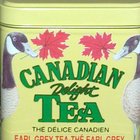 Canadian Delight Tea from The Metropolitan Tea Company