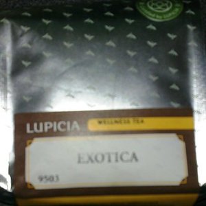 Exotica from Lupicia