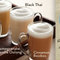 Caramel Earl Grey Tea Latte from Caribou Coffee