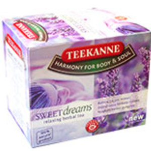 Sweet Dreams from Teekanne