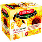 Brain Power from Teekanne