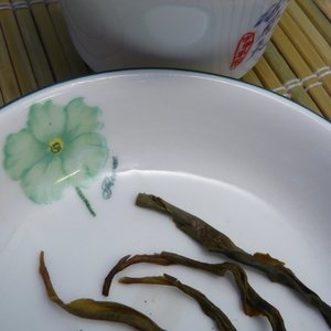 Mt. Wu Dong Zhi Lan Orchid Dan Cong from Life In Teacup