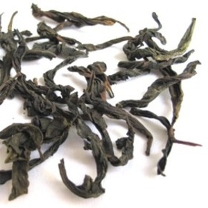 White Cockscomb (Bai ji Guan) from Tea Cuppa