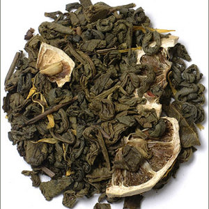 Lemon Green from The Tea Table