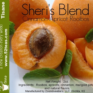 Sheri's Blend from 52teas