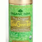 Green Tulsi Tea - Loose Leaf from Organic India