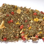 Rooibos "Tulsi Lemon Tree" from Rutland Tea Co