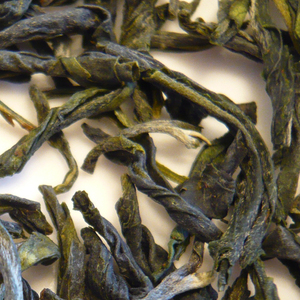 Earliest Green Tea of the Year - Frosty Spring Yunnan Roast Green from Life In Teacup