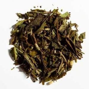 Superior Blueberry Buckle from Steeped Tea