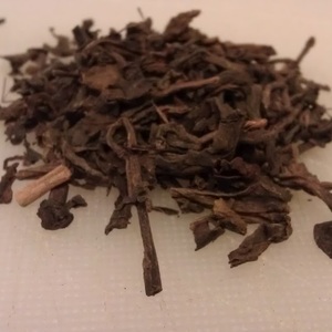 Pu-Erh Tea from Ten Ren