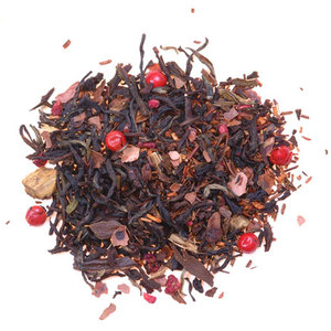 Earl Grey Chocolate Berry from Four O'Clock Organic