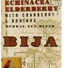 Echinacea Elderberry with Cranberry & Rooibos from Bija