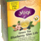 Blueberry Slim Life (Formerly Slim Life) from Yogi Tea