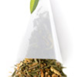 Ginger Lemongrass from Tea Forte