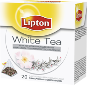 White Tea from Lipton