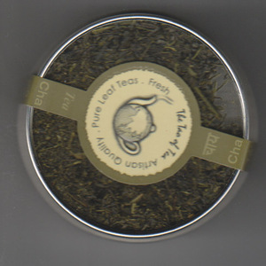 Sencha Shinrikyu sampler from The Tao of Tea