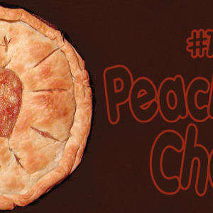 Bite of Peach Pie Chai from Adagio Teas