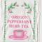 Oregon Peppermint from San Francisco Herb and Natural Food