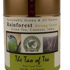 Rainforest Strong Green Tea from The Tao of Tea