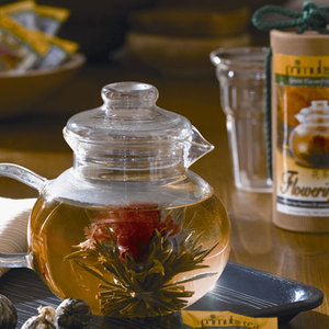 Green Tea with Fresh Jasmine from Primula Tea