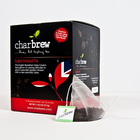 Breakfast tea from Charbrew