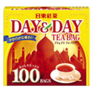 Day&Day Tea Bag from Nittoh